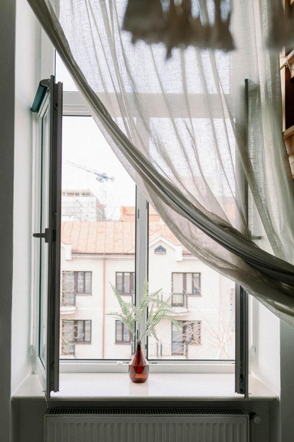 Апартаменты Apartament Z Antresola W Centrum Miasta Люблин Экстерьер фото