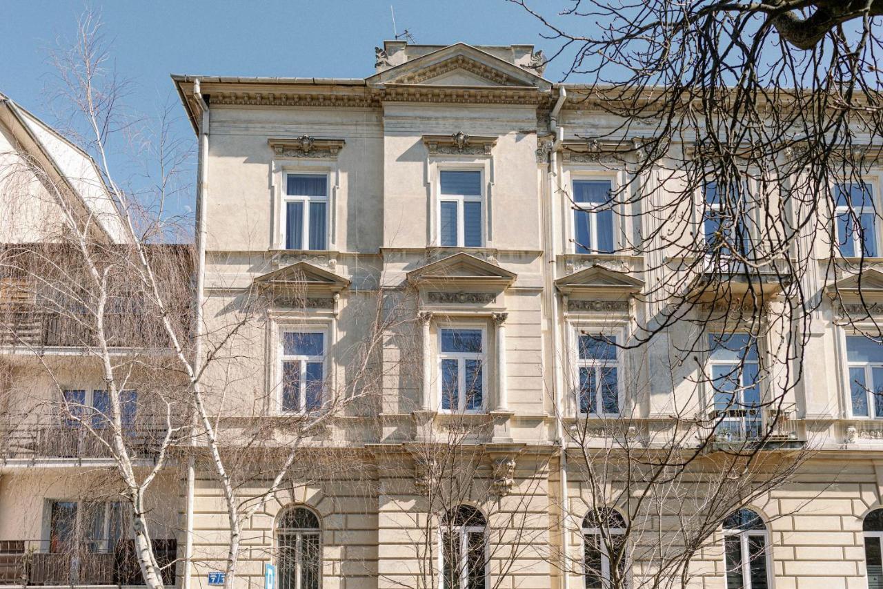 Апартаменты Apartament Z Antresola W Centrum Miasta Люблин Экстерьер фото